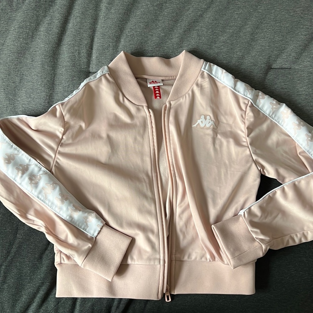 Kappa jacket